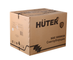 Снегоуборщик бензиновый Huter SGC 6000CD