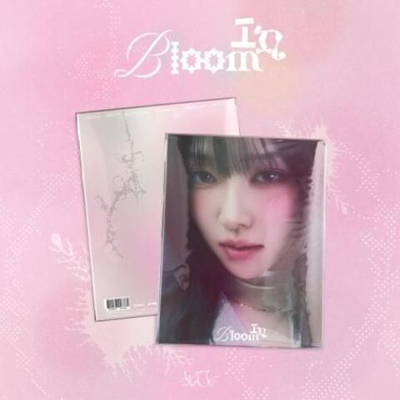 Альбом YUJU - IN BLOOM 3rd Mini Album