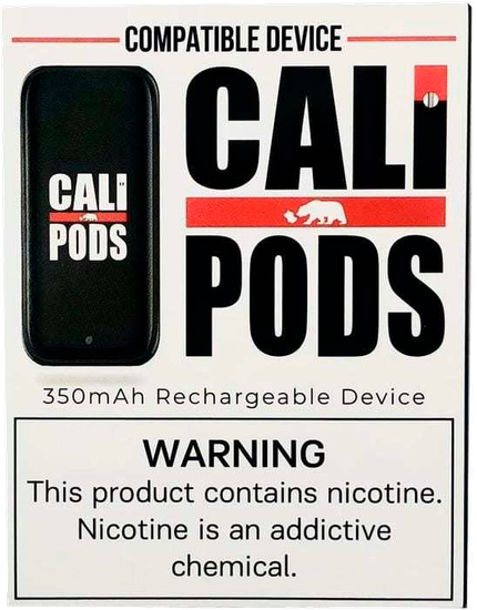 ЭСДН Cali PODS 350mAh