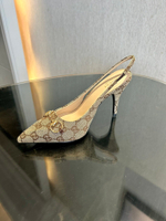 Gucci Slingback Pump