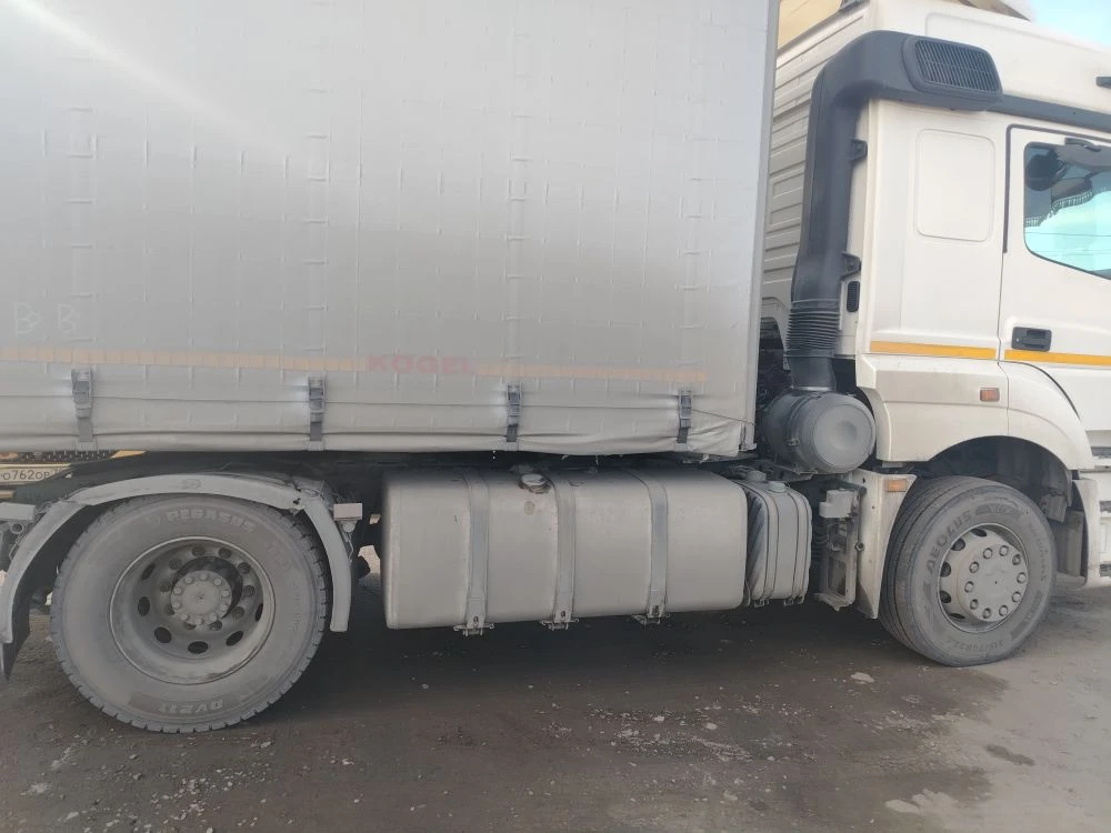 КамАЗ 5490 4x2 Седельный тягач 5490-033-87(S5) (Дизельный, 12,0 л, 401 л.с., АТ)