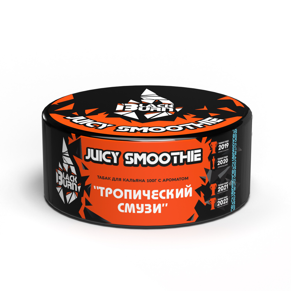 Black Burn - Juicy Smoothie (100g)