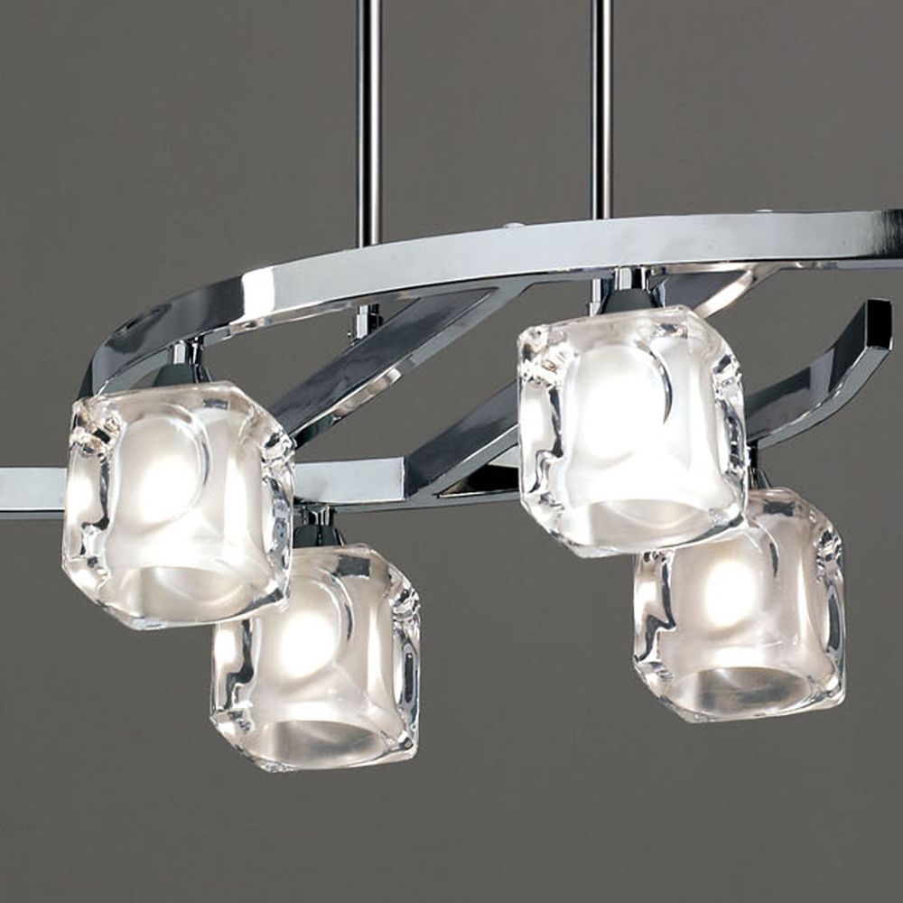 Люстра подвесная CUADRAX 0956