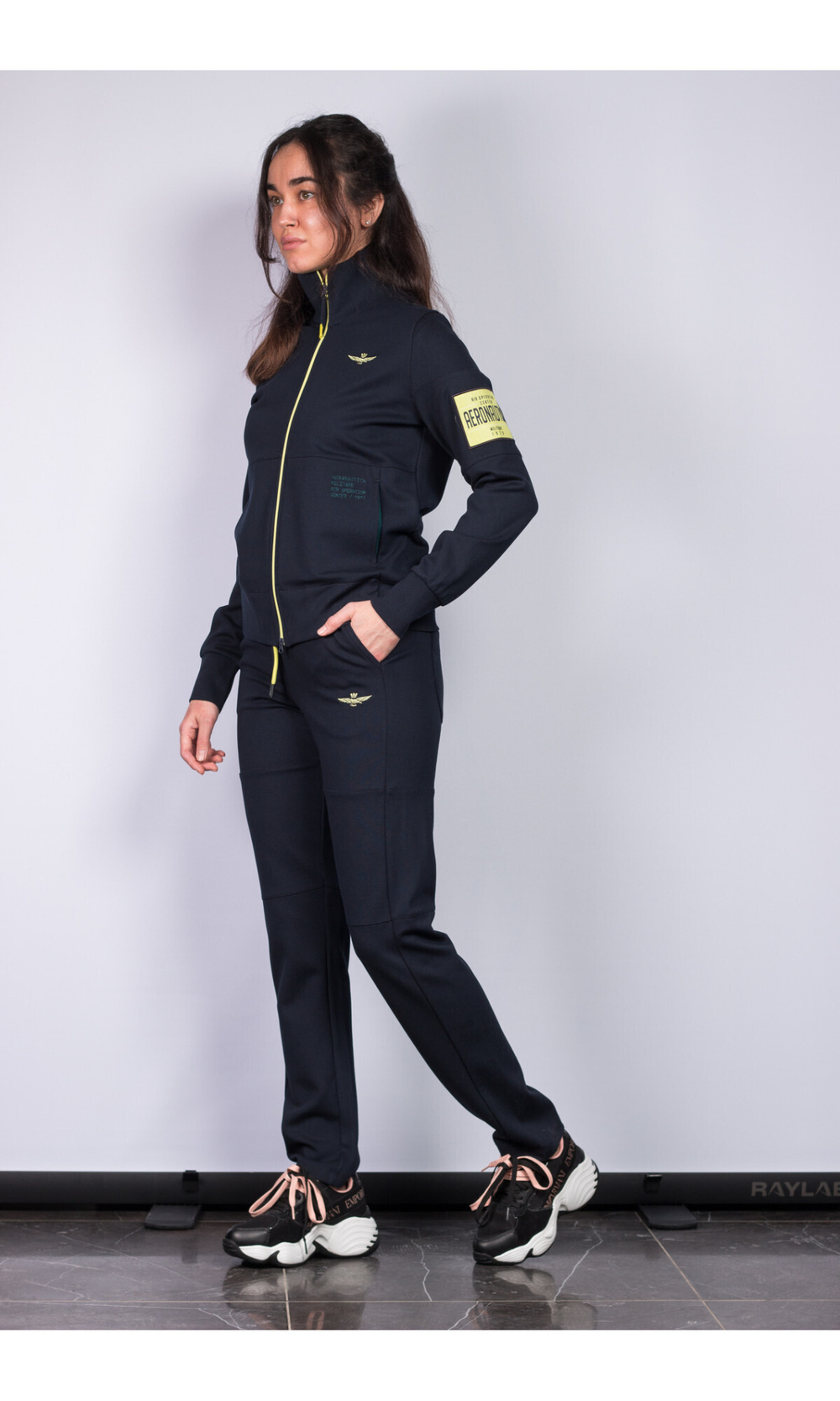 Костюм спортивный женский AERONAUTICA MILITARE