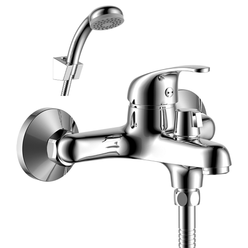 СМЕСИТЕЛЬ ДЛЯ ВАНН Y35-30 (1/12) "ROSSINKA"