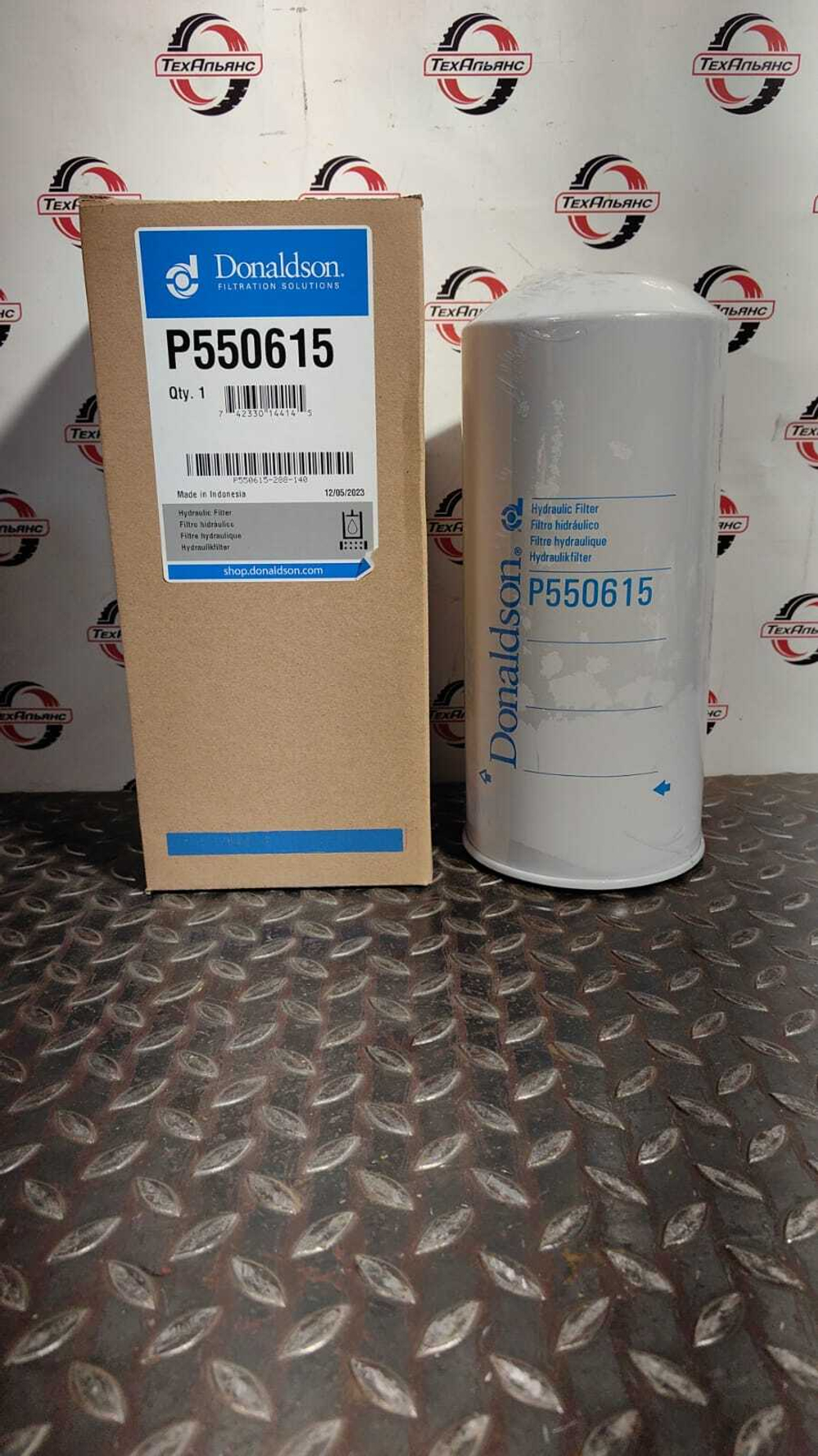 Фильтр гидравлический Donaldson P550615