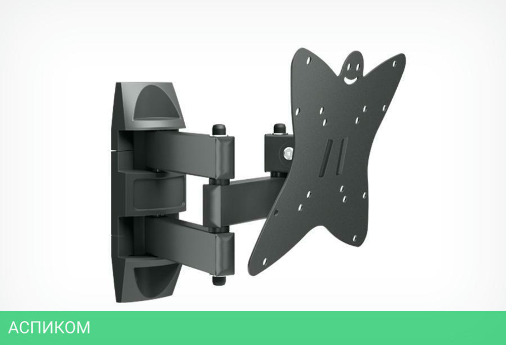 Кронштейн Holder LCDS-5038 черный