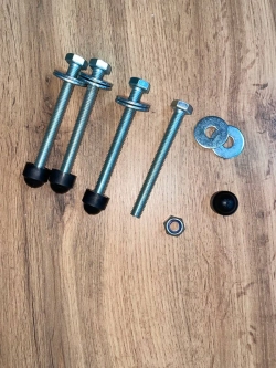 Болты для крепления