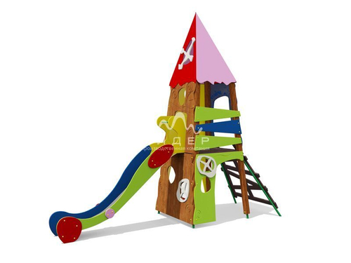 Игровой комплекс “Горка”