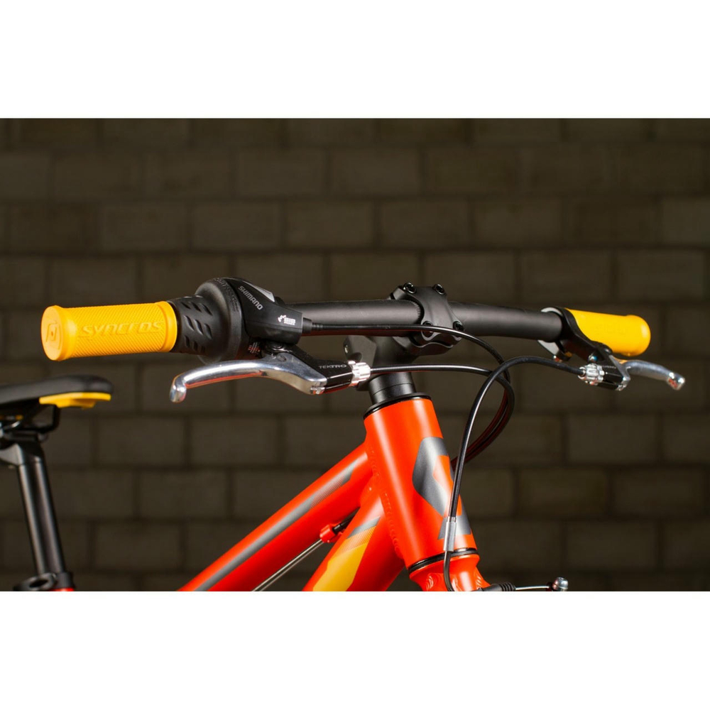 Детский велосипед Scott Scale JR 20 rigid fork (2018)