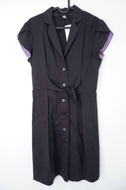 Платье Zolla на пуговицах 44 размер