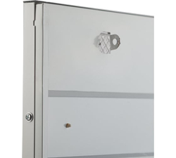 ЭРА Б0039056 Светильник светодиодный SPO-6-36-6K-P 36Вт 6500К 3060Лм IP40 595x595x19 призма