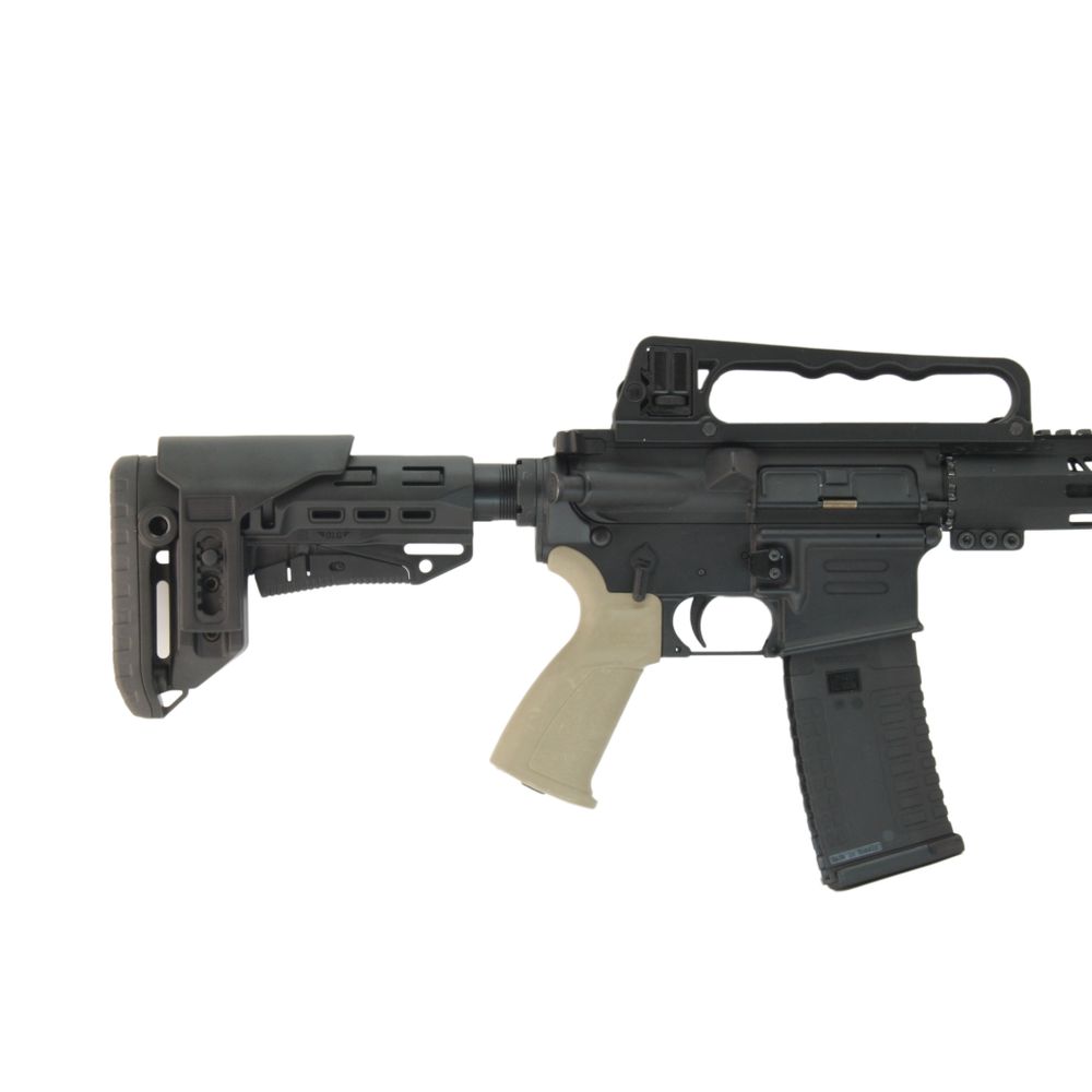 Телескопический приклад AR, DLG Tactical