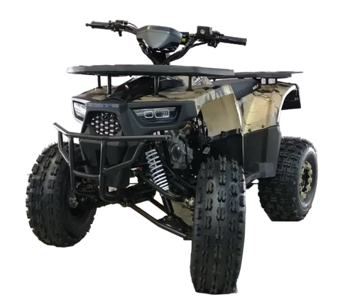 Комплект для сборки  125 THUNDER WELS AX песочный-камуфляж