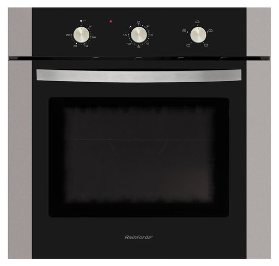 Электрический духовой шкаф Rainford RBO 2614 INOX