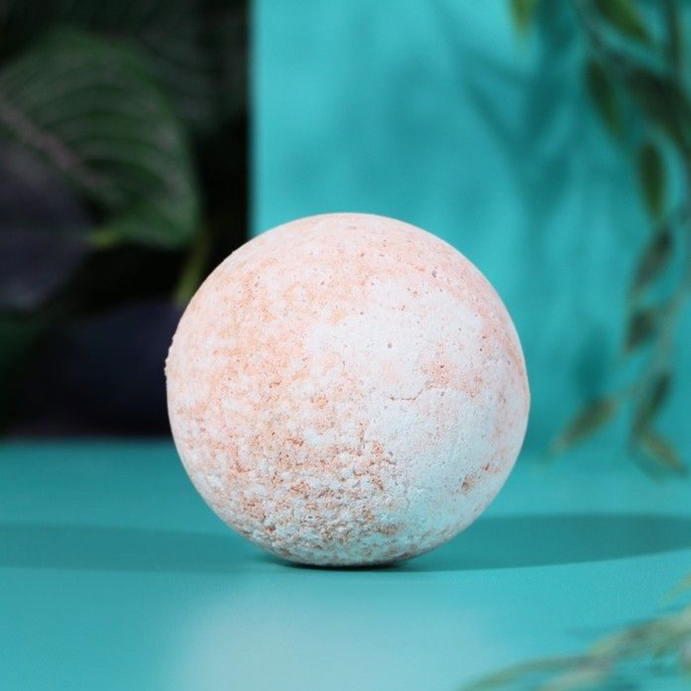 Бомбочка для ванны с ароматом шоколада - 120 гр. (Цвет: не задано)