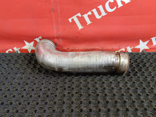 Приемная труба глушителя