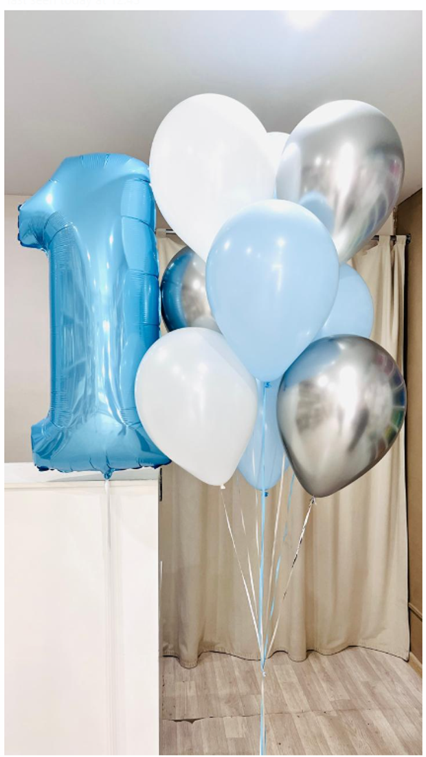 шары для мальчиков №318