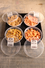 Модуль палитры MELTI P1-3.6, колотая смальта 10х10 мм, 600 гр