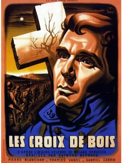 Деревянные кресты (1931) (DVD-R)