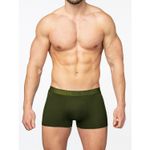 Мужские трусы боксеры хаки TUOSITE TS7801-2