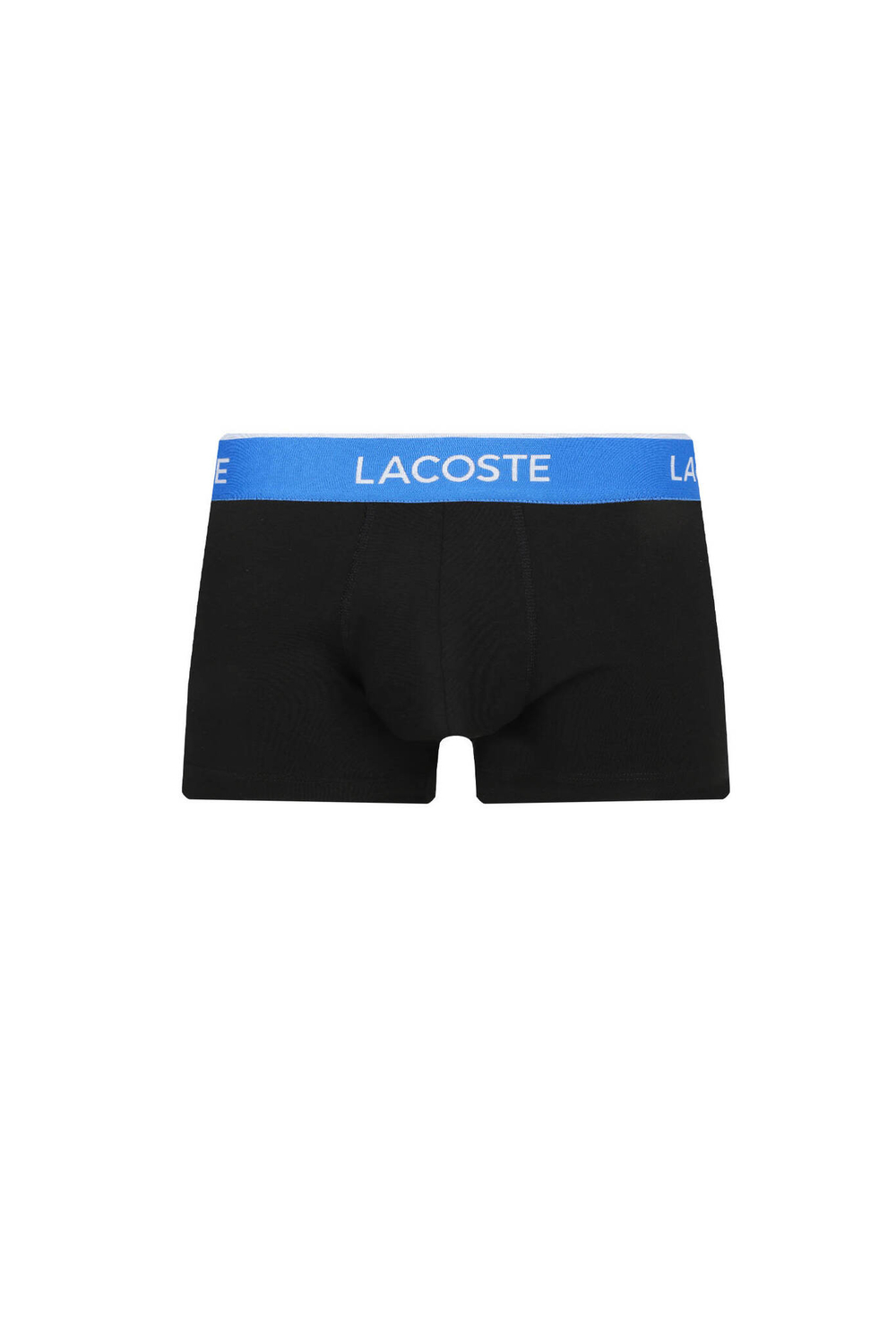 трусики-боксеры 3-pack Lacoste - черный(5H3401)