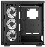 Корпус Deepcool MORPHEUS черный
