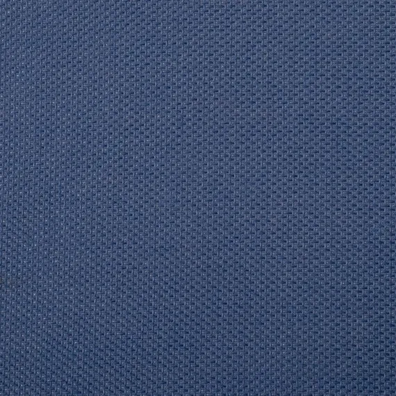 Штора портьерная &quot;Этель&quot; 135х270 см Натура голубой, б/держателя 100% п/э