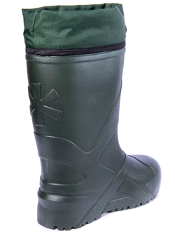 Сапоги зим. Norfin BERINGS с манж. олив. -45С EVA р.44-45