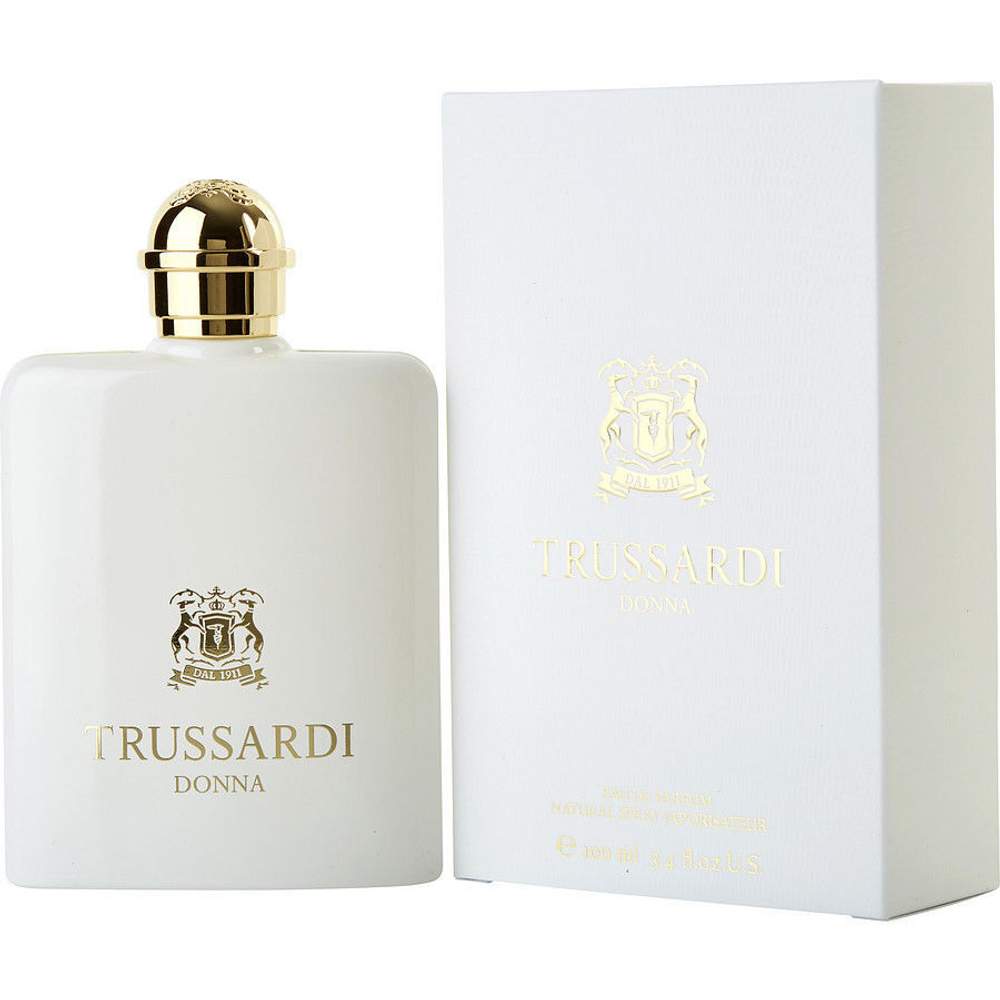 Trussardi Donna Туалетная вода женская, 50 мл