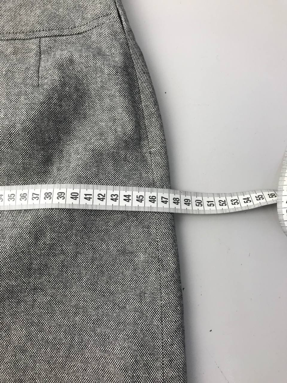 Юбка Esprit серая 40 размер