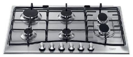 Газовая варочная панель Hotpoint-Ariston PC 760 F X