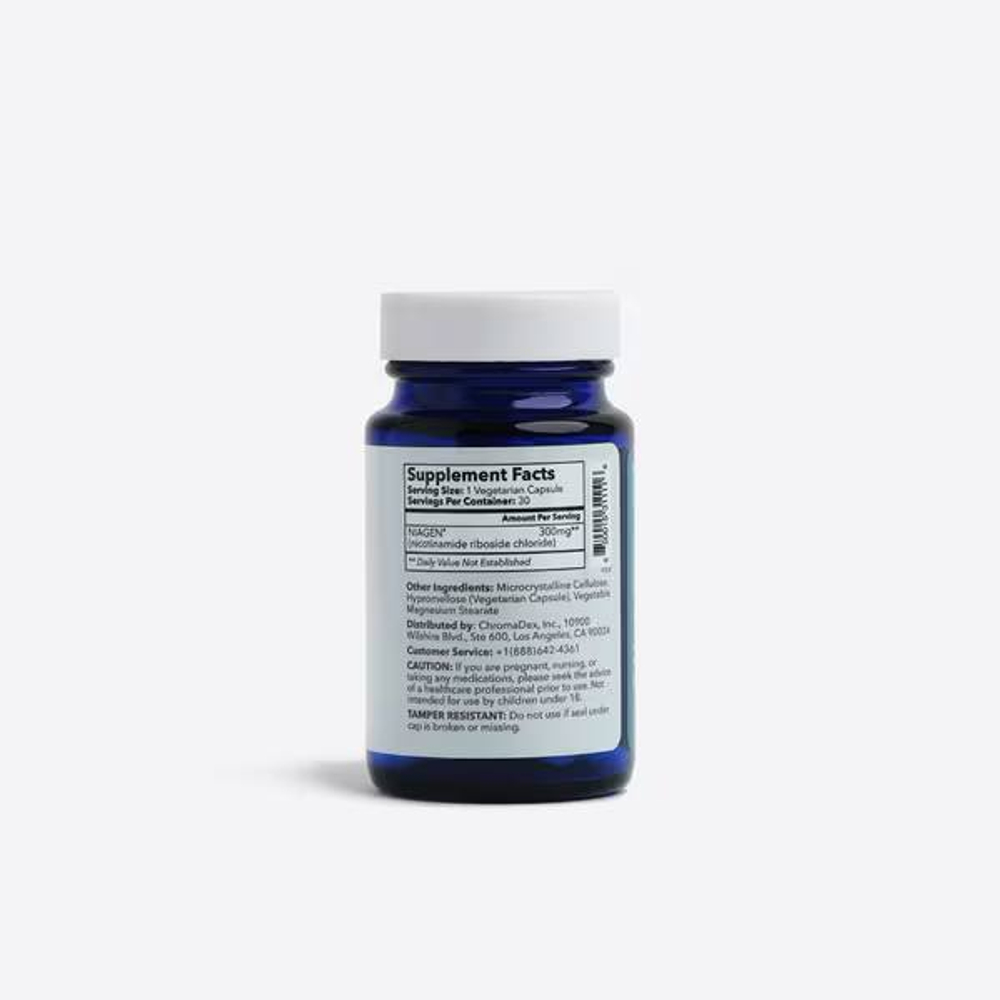 Tru Niagen 300mg - 30 Capsules