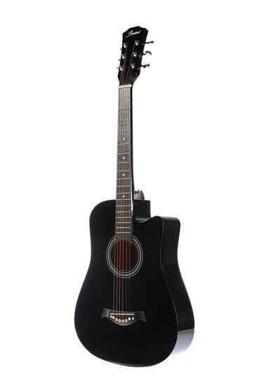 Комплект акустическая гитара Jordani JD3810 BK