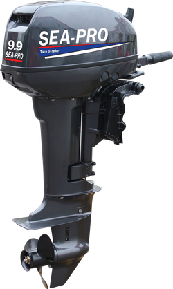 Лодочный 2х-тактный мотор Sea-pro OTH 9.9S