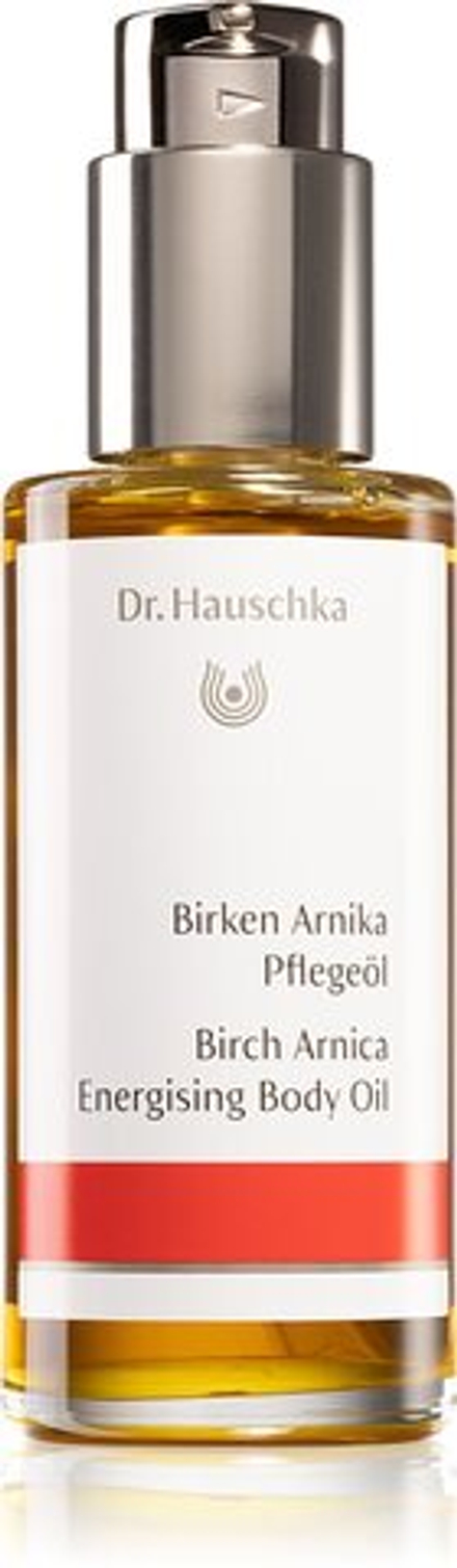 Dr. Hauschka Body Care - восстанавливающее масло для тела /   75  ml  / GTIN 4020829007727