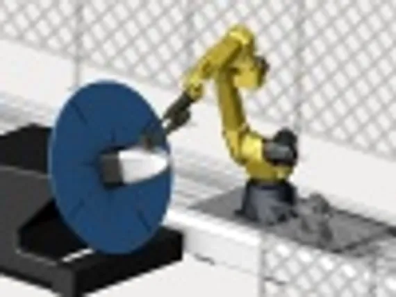 Система для программирования промышленных роботов SprutCAM Robot, SPRUT