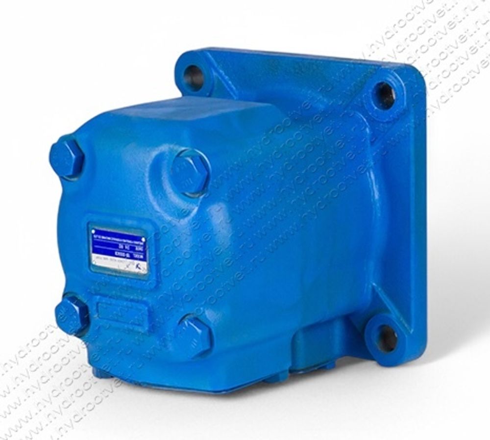 YB-D-355RA - Насос пластинчатый нерегулируемый, 100 бар, рабочий объем 355 см3