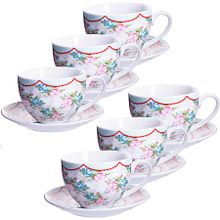 Чайный сервиз Loraine 25925 12 предметов