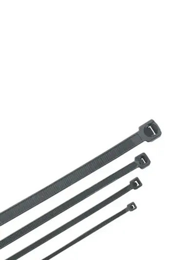 TREK tools Стяжка 2.5мм x 150мм, 100 шт., Нейлон