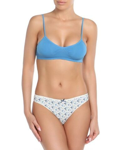 Набор из 3 хлопковых трусов Alice (Размер: S) (Цвет: разноцветный)