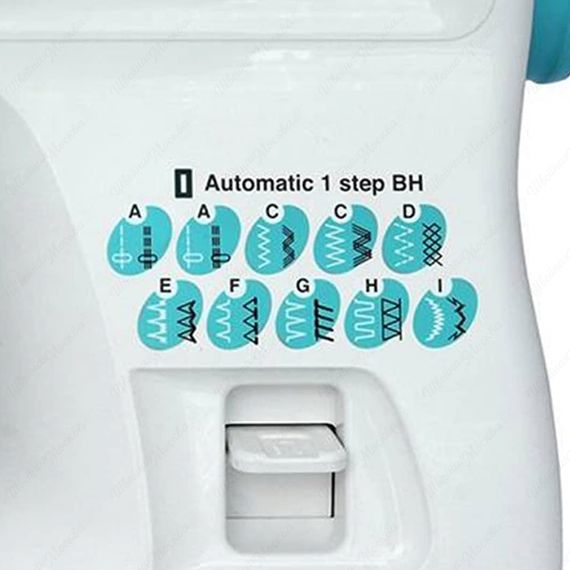 Швейная машина Janome 3016