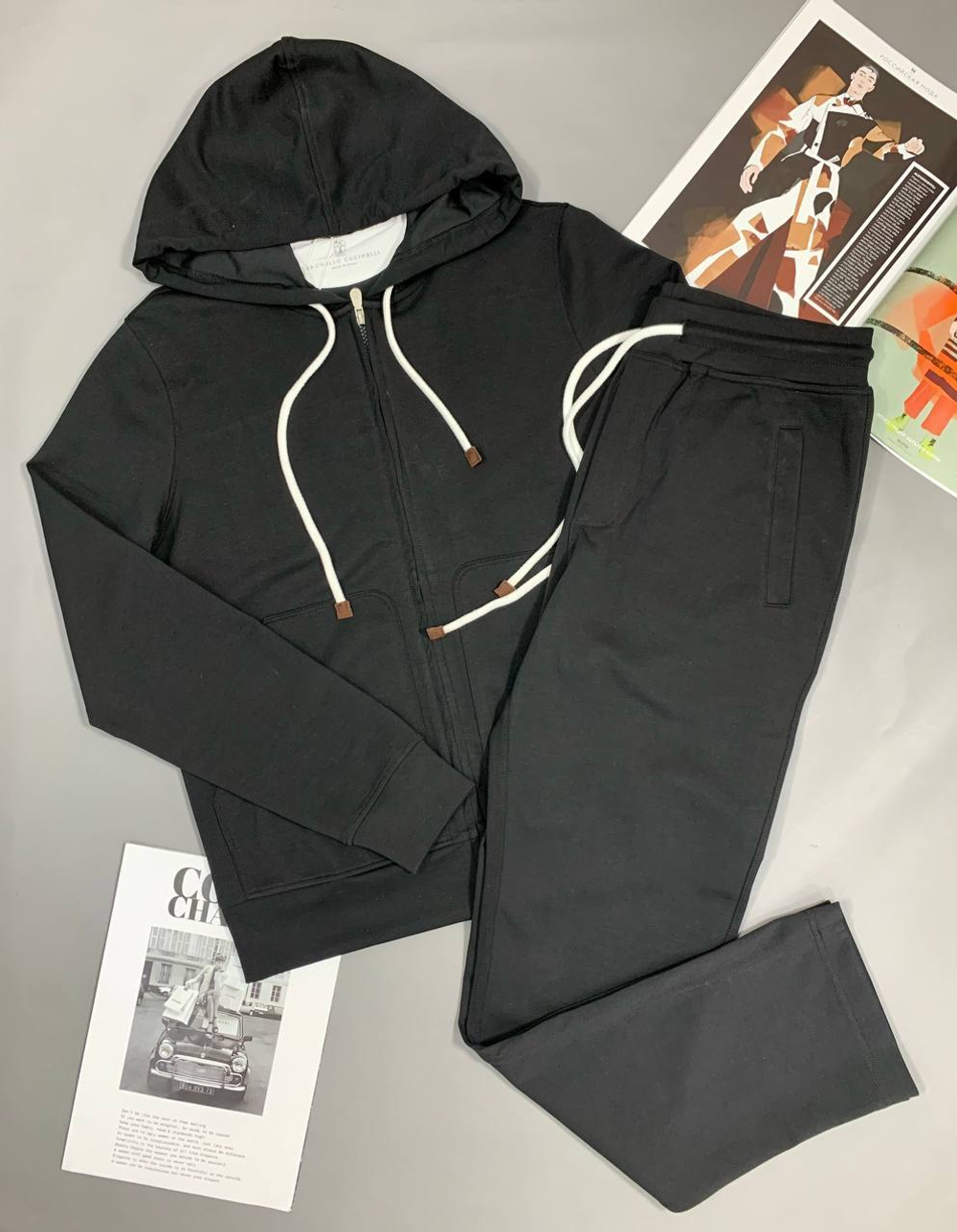 Спортивный костюм Brunello Cucinelli