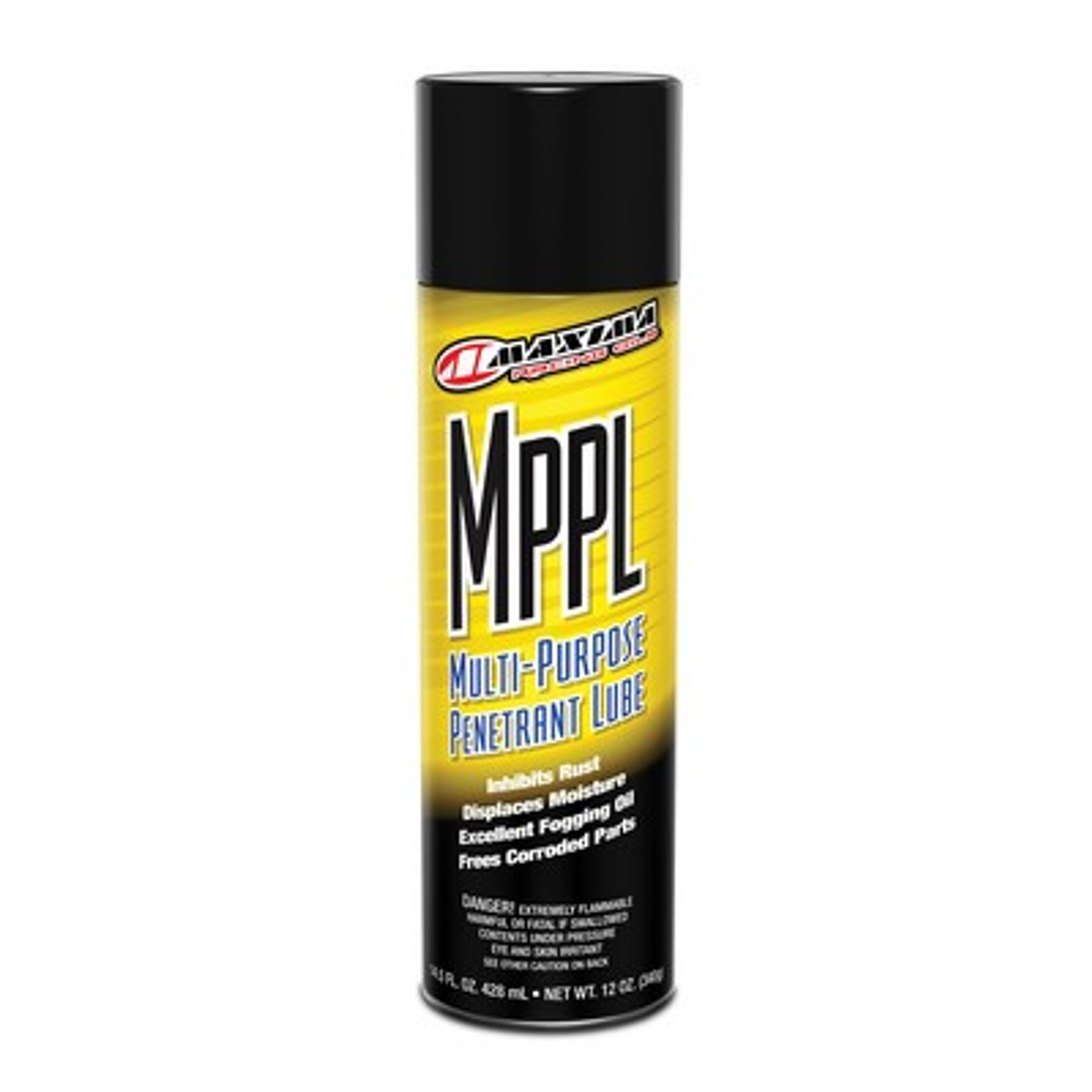 Многоцелевая смазка Maxima Racing Oils MPPL Multi-Purpose Penetrant Lube 428 мл.