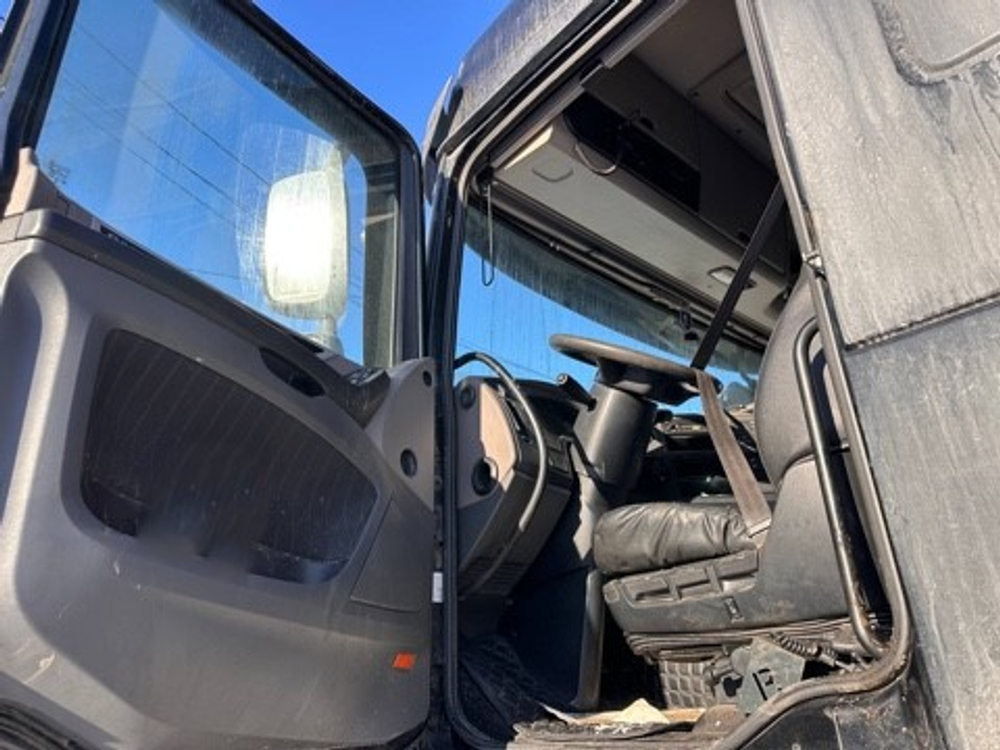 DAF XF 4x2 Седельный тягач XF 480 FT (Дизельный, 12,9 л, 483 л.с., АТ)