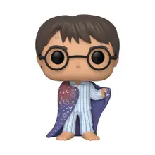 Фигурка Funko POP! Vinyl: Harry Potter: Harry in Invisibility Cloak (Exc)