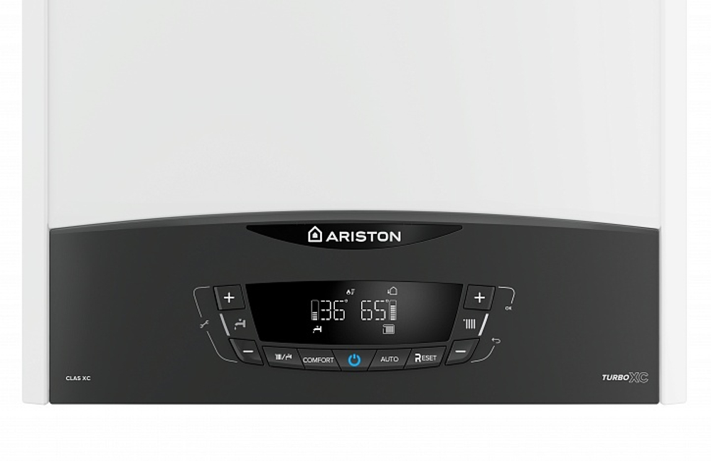 Котел настенный газовый ARISTON CLAS XC SYSTEM 32 FF NG (1.K.Cu)