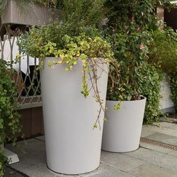 Кашпо BALCONY SHALE 40 х 20 х 20