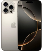 Смартфон Apple iPhone 16 Pro Max 256Gb серебристый
