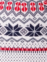 Шапка зимняя мужская вязаная